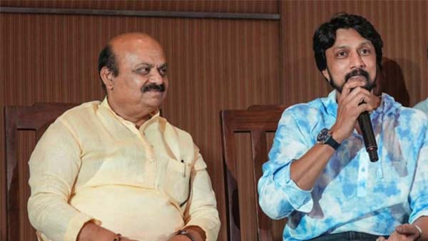  hero Sudeep Hawa in Karnataka Assembly Elections