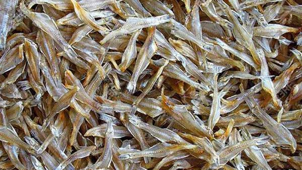 Health tips: even though dried fish smells bad it has good health benefits 