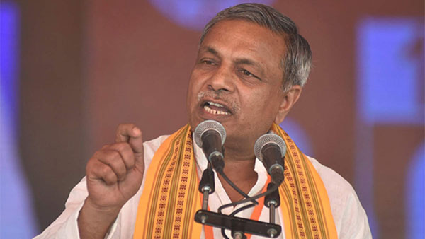 VHP leader Surendra Jain