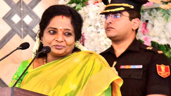 Tamilisai Soundararajan took key decision on Pending bills 