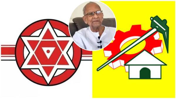 Kapu welfare leader Chegondi Hari Rama Jogaiah made key remarks on Jana Sena Kapu welfare leader Chegondi Hari Rama Jogaiah made key remarks on Jana Sena