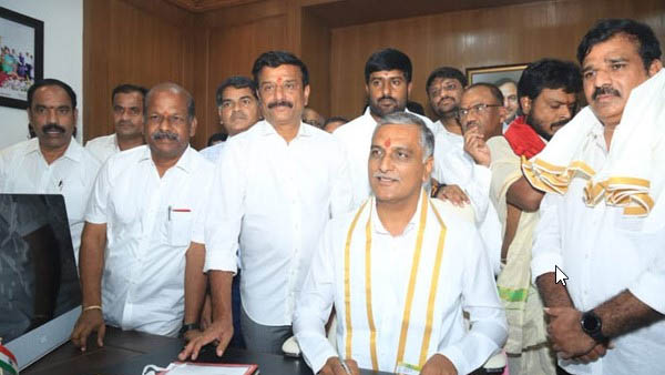 Finance ministry green signal to recruit 1827 staff nurse posts i