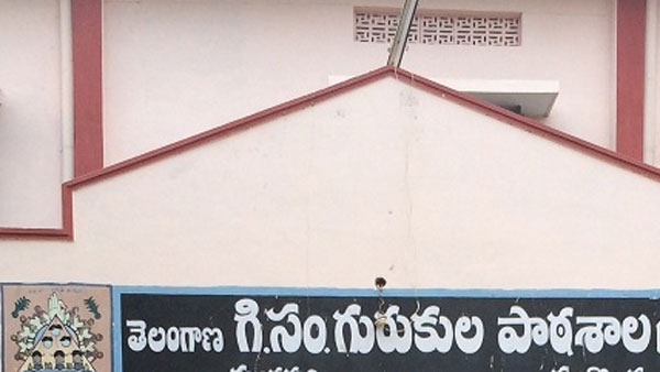 telangana gurukula institutions 