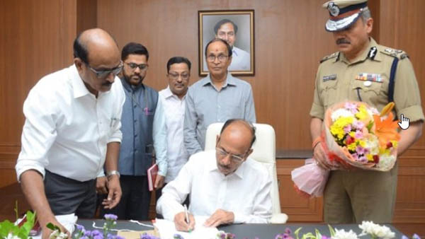 telangana govt creates new law and order police stations 