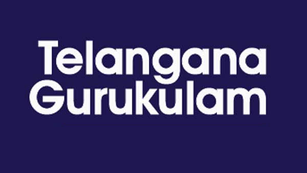 Telangana Gurukul recruitment