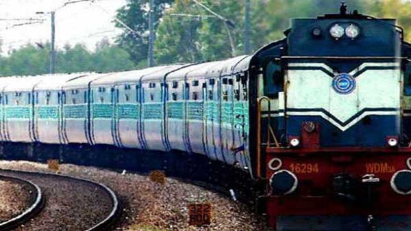 Kozhikode train fire incident