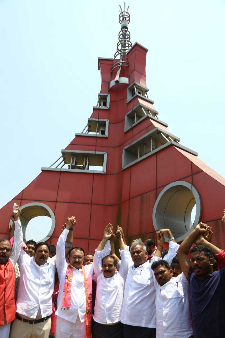 thota chandrasekhar brs thota chandrasekhar brs