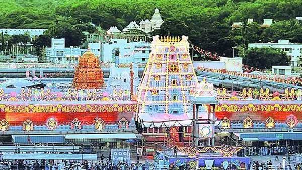 TTD appealed to VVIPs to exercise caution while issuing recommendation letters for VIP break darshan.