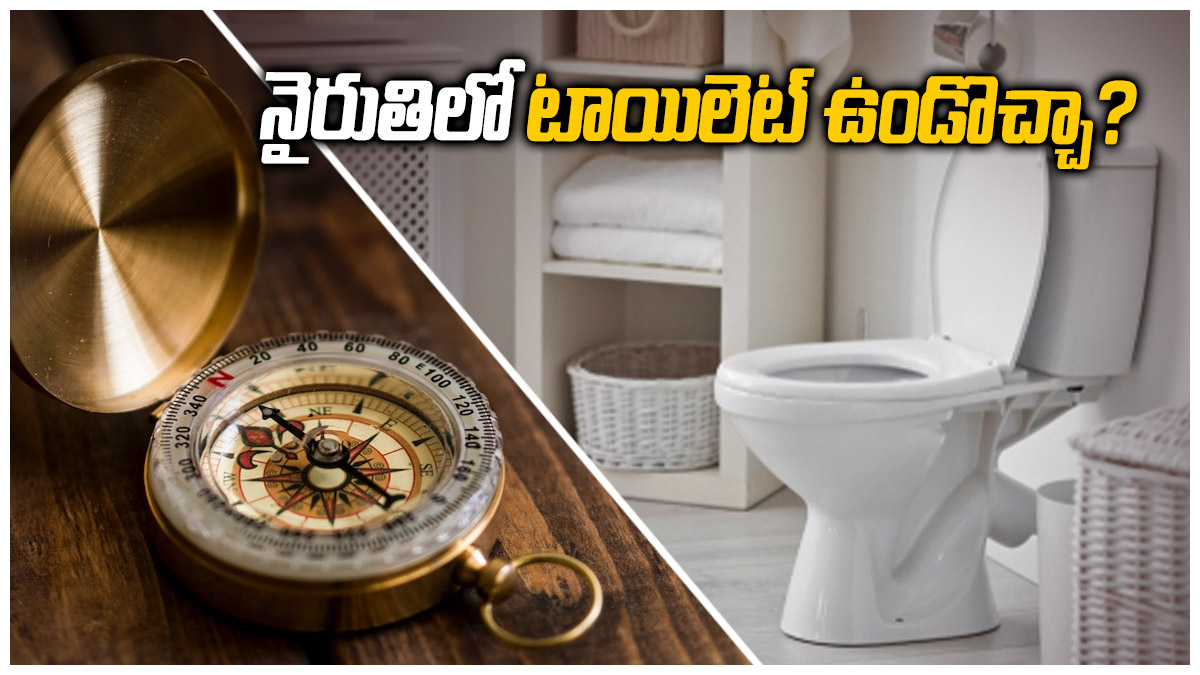 vastu tips: ఇంట్లో రాక్షస స్థానం ఏది? అక్కడ టాయిలెట్స్ ఉంటే ఏమవుతుంది? | What is the demon place ...
