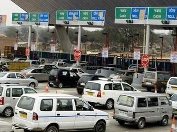 New toll charges implementing from today; 5 to 10 percent toll charges increased through out India!!