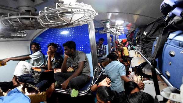 how to book full coach train