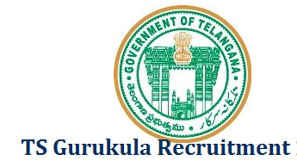 Telangana Gurukulam TGT recruitment: apply for 4006 posts