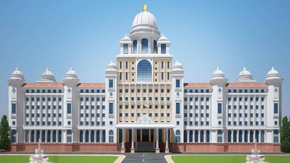  CM K Chandrasekhar Rao 