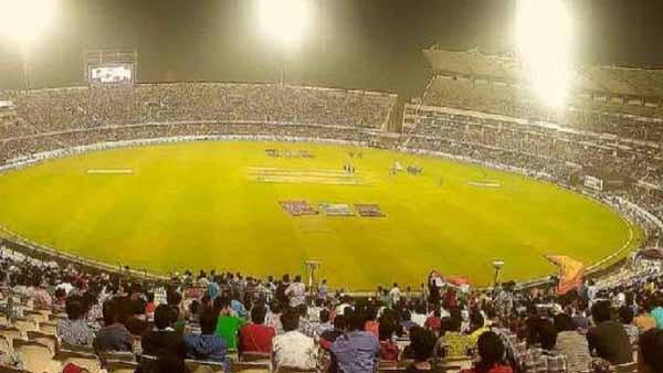 Hyderabad: Traffic advisory ahead of IPL matches at Uppal stadium. Hyderabad: Traffic advisory ahead of IPL matches at Uppal stadium.