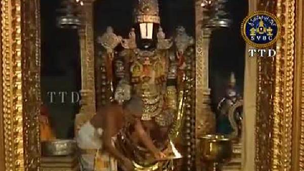 The annual festival of Spring-Salakatla Vasanthotsavams begin in Tirumala,Sevas cancel for three days The annual festival of Spring-Salakatla Vasanthotsavams begin in Tirumala,Sevas cancel for three days