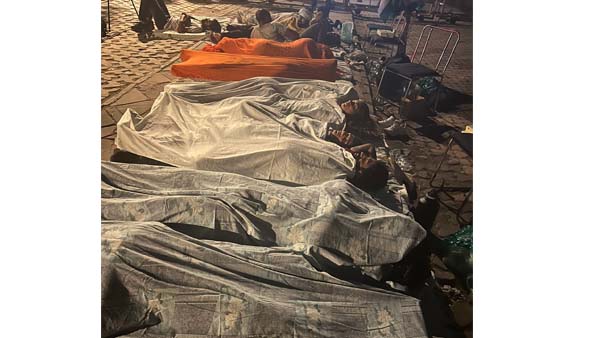 Podium to Footpath: Wrestler Vinesh Phogat Shares a chilling pic from protest site in Delhi