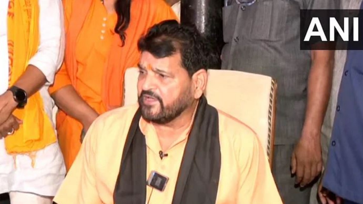 brij bhushan brij bhushan