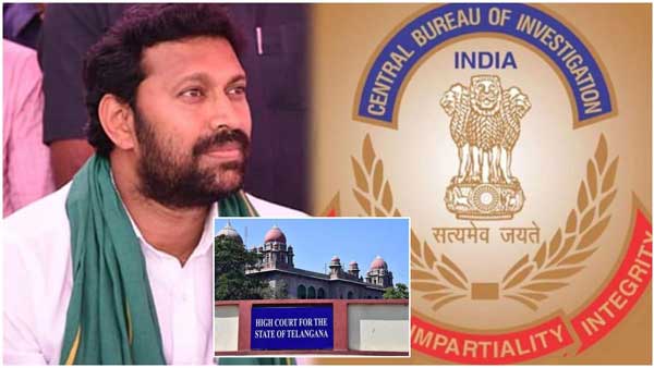 ys avinash reddy high court 