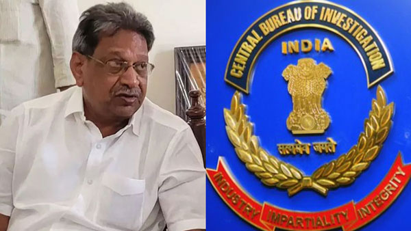 CBI Court has extends remand of YS Bhaskar Reddy to May 10 in YS Vivekas murder case CBI Court has extends remand of YS Bhaskar Reddy to May 10 in YS Vivekas murder case