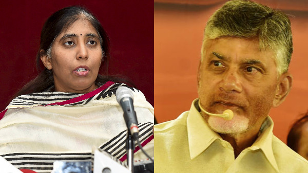 YS Vivekas daughter to be Kadapa TDP candidate, will Chandrababu plan workout