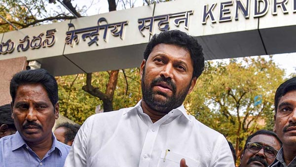 YS Avinash Reddys anticipatory bail plea today YS Avinash Reddys anticipatory bail plea today