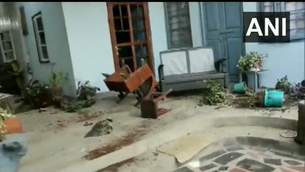 Curfew in 8 districts of Manipur, mobile internet services suspended over tribal stir Curfew in 8 districts of Manipur, mobile internet services suspended over tribal stir