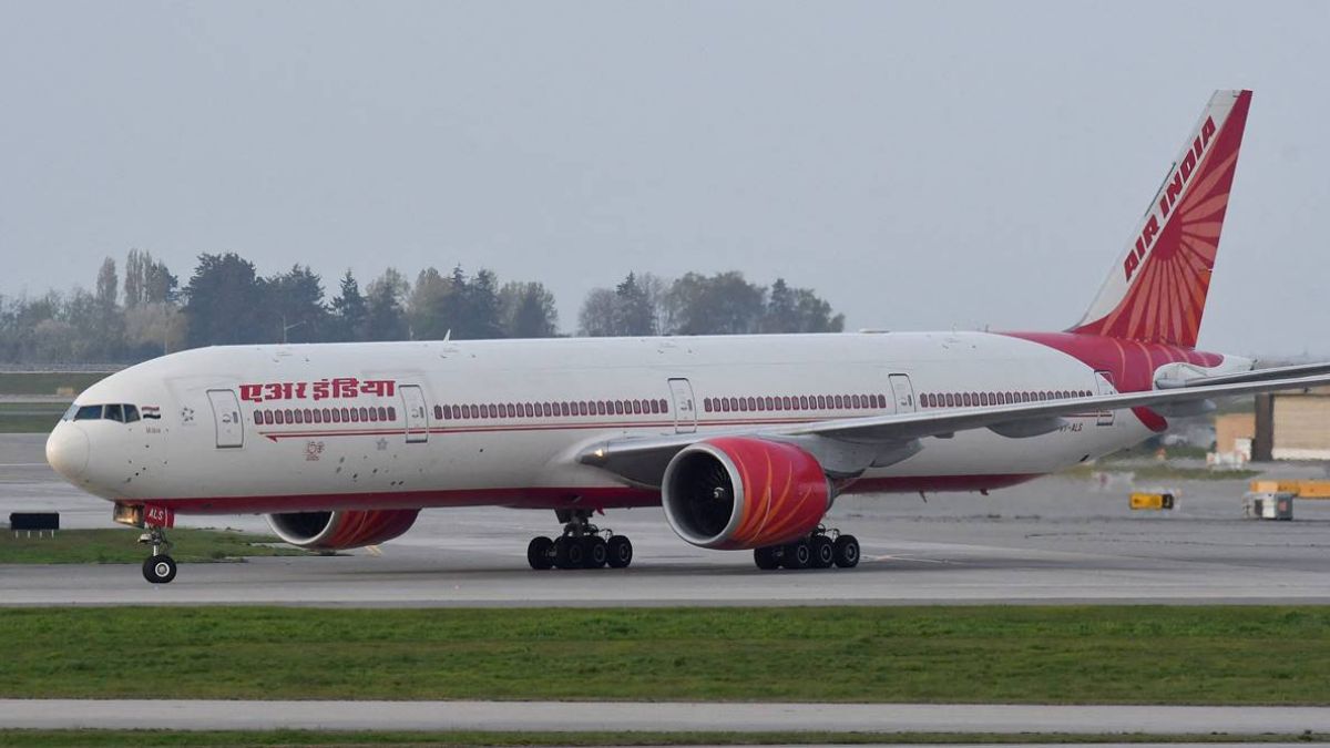 Air India Air India