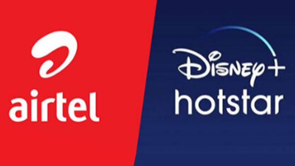 airtel new plans with Disney+ Hotstar 