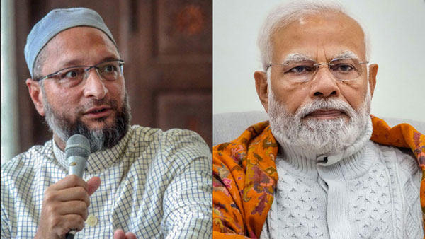 Not PM, Lok Sabha Speaker should inaugurate new Parliament building: Asaduddin Owaisi