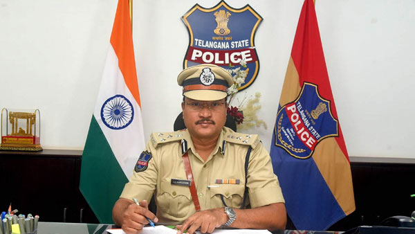 PD act if traders cheated farmers : Warangal CP sensational decision PD act if traders cheated farmers : Warangal CP sensational decision