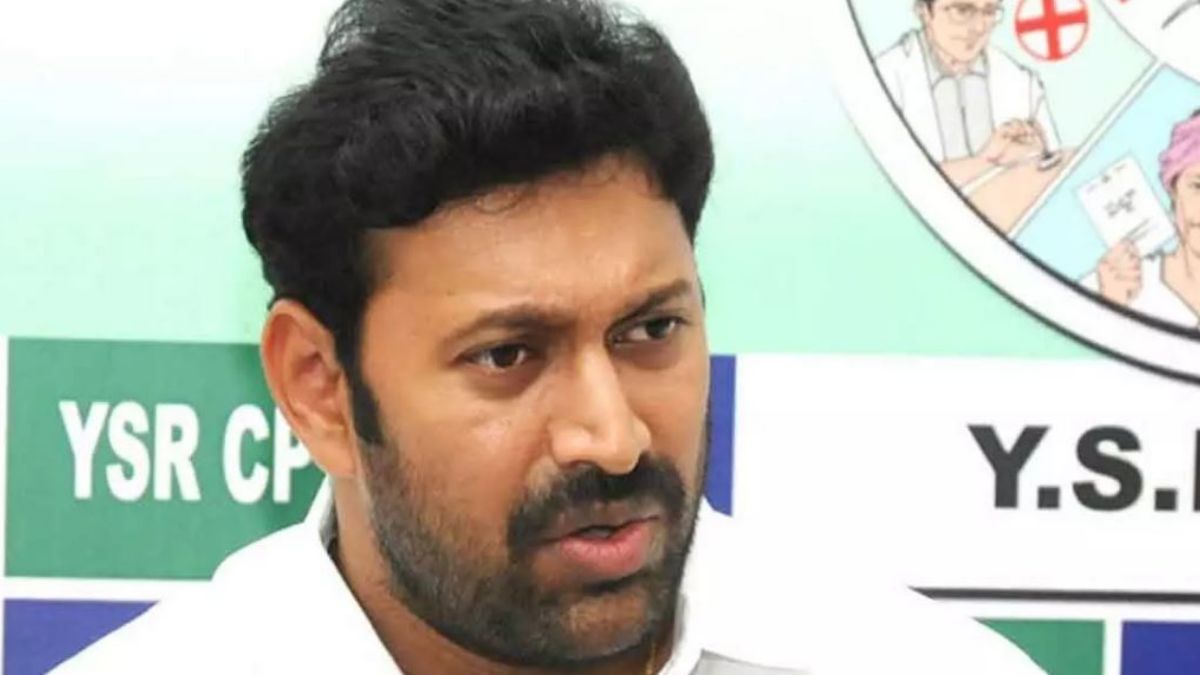 ys avinash reddy ys avinash reddy