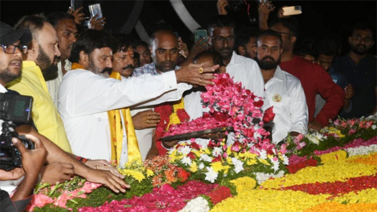 NTR centenary NTR centenary