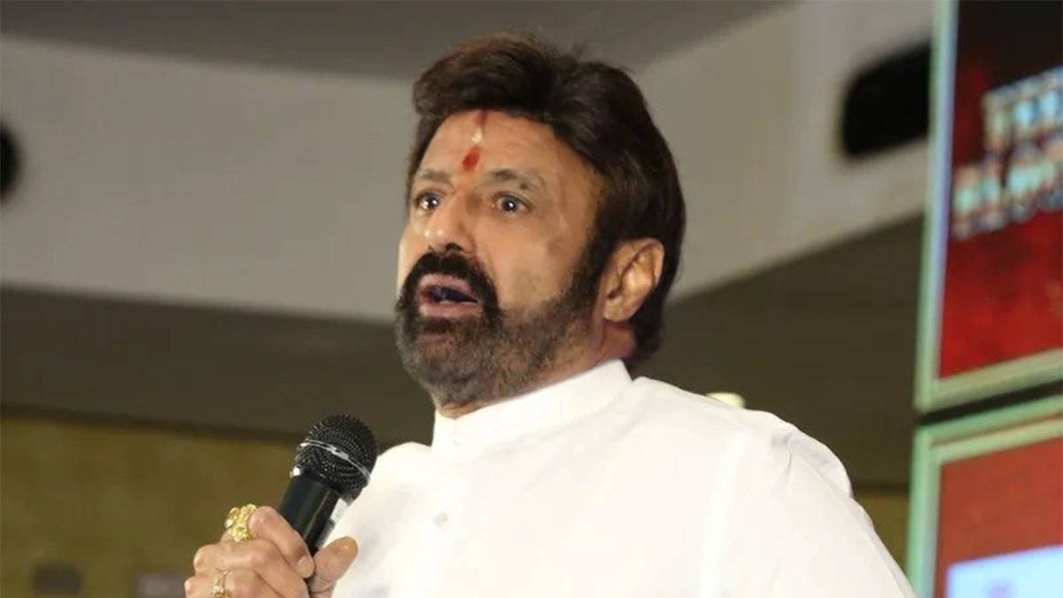 Nandamuri Balakrishna 