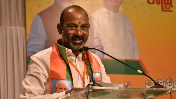 Bandi Sanjay responded on Karnataka assembly election results