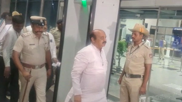 Basavaraj Bommai resigned from the post of Karnataka CM on Saturday night