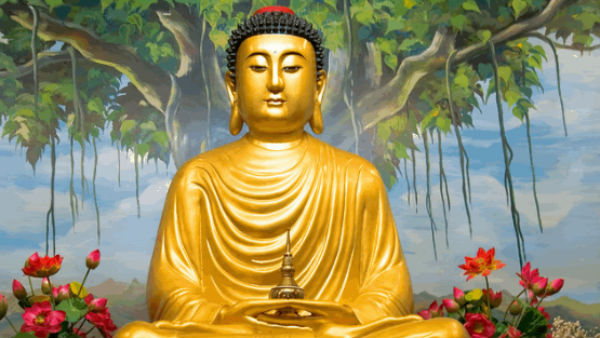 Major events in the life of Gautama Buddha