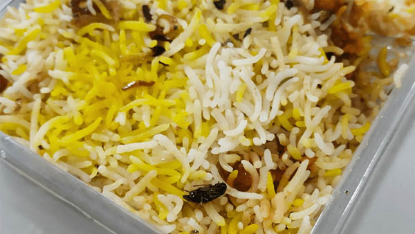 restaurant Rs 20,000 for cockroach in biryani