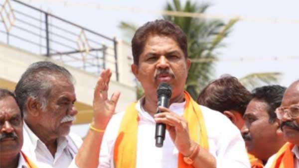 BJP leader R Ashok said that plan B is ready 