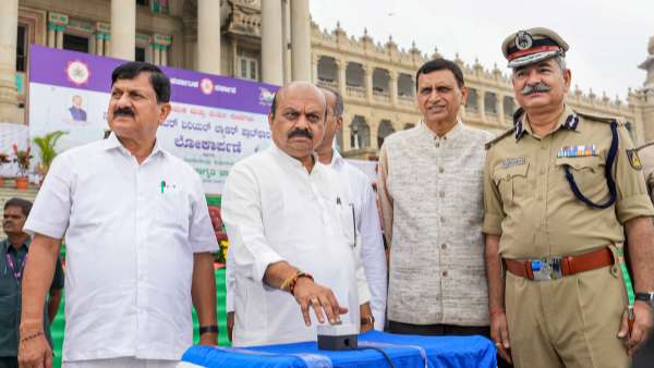 Karnataka election 2023 results Karnataka election 2023 results