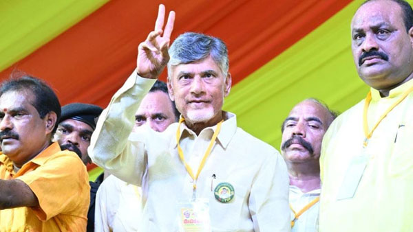 TDP Chief Chandrababu writes an open letter during the NTR’s centenary birth anniversary 