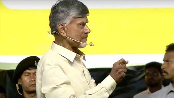 Ex apcs IYR Krishnarao objects Chandrababu manifesto and justice NV Ramana article, here is all