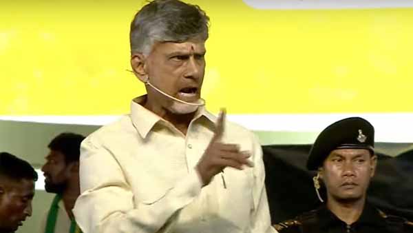 TDP Manifesto: YSRCP leaders hits back at Chandrababu