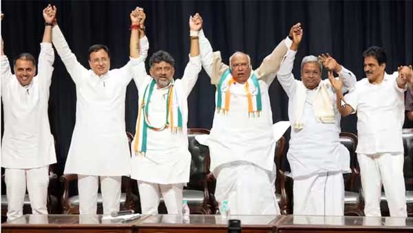 CLP Unanimously Decided To Leave Selection Of Its Leader CLP Unanimously Decided To Leave Selection Of Its Leader