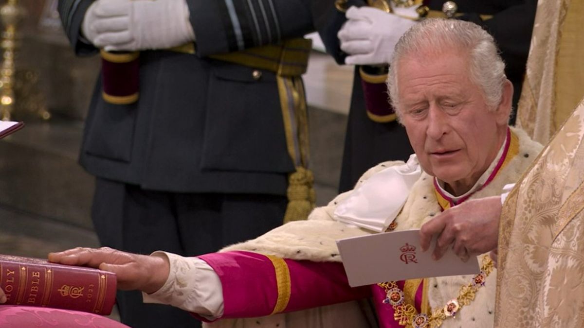 King Charles III King Charles III