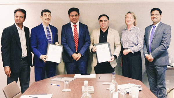 DAZN to set up Product Development Center in Hyderabad