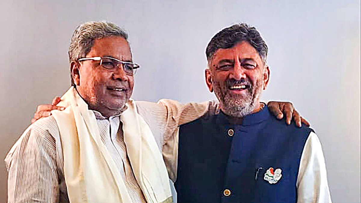 DK Shivakumar DK Shivakumar