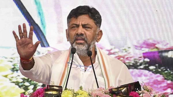 karnataka assembly elections 2023 DK Shivakumar