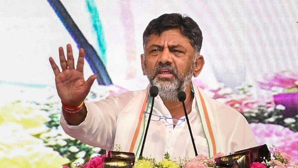 DK Shivakumar, if a third leader enters the CM race?