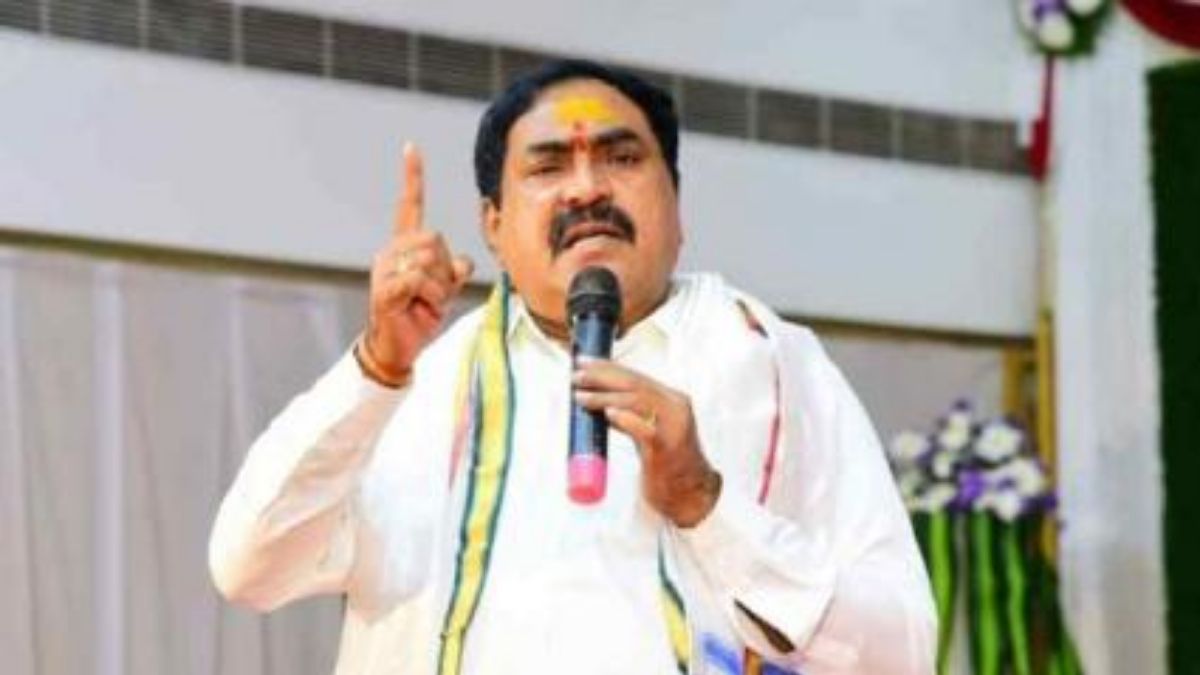 inister Errabelli Dayakar Rao inister Errabelli Dayakar Rao