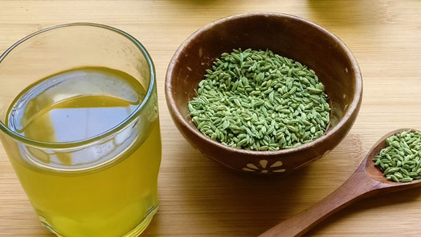 fennel water is healthy and reduces weight.. but beware of those with these diseases!!